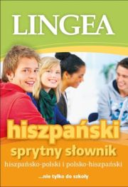 słownik polsko hiszpański
